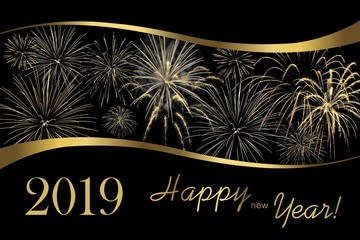 2019. Happy New Year ! 