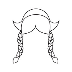 abstract Oktoberfest object