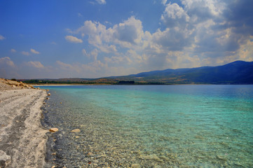 Salda Lake, Burdur Isparta - Salda G&ouml;l&uuml; Burdur