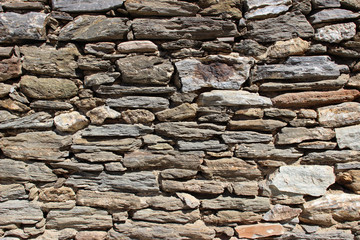  Stone wall surface texture close up detail