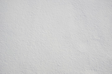 Fototapeta premium White snow texture