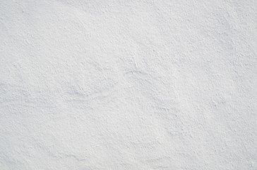  White snow texture