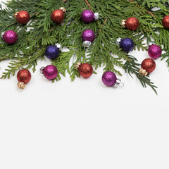 christmas background, white background, xmas