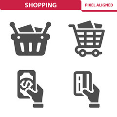 Shopping Icons