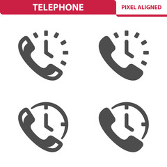 Telephone Icons