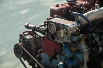 boat engine repair