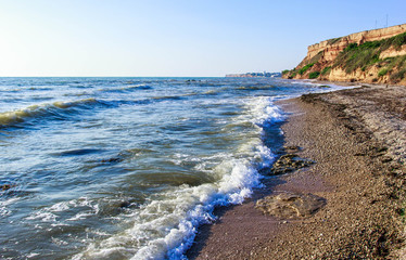 Coast of the Black Sea, Crimea