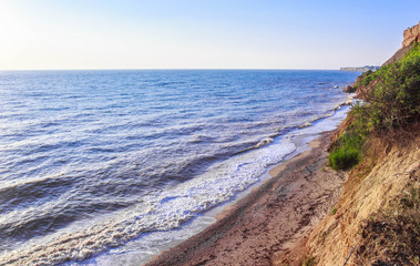 Coast of the Black Sea, Crimea
