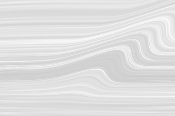 Obraz premium The marble is white with waves and divorces. Gradient gray with a texture of strips.