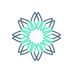 Abstract logo