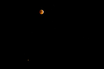  moon eclipse
