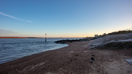 The Martello Tower at Felixstowe
