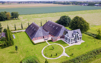 Dutch farmhouse