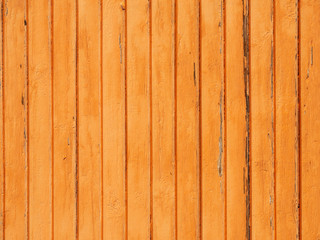 Altes Holz orange lackiert © red13fotostudio