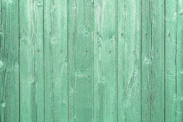 Fototapeta na wymiar Holz Tisch Balken Vintage min grün