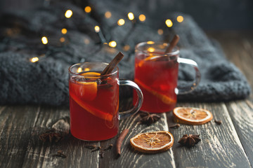 Mulled wine 