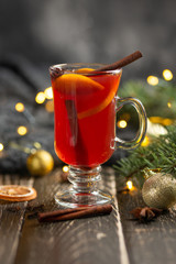 Mulled wine 