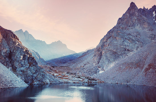 Wind River Range