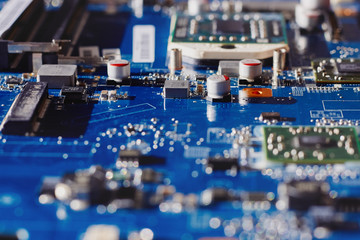 Computer electronic circuit board