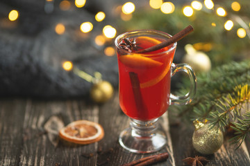 Mulled wine 