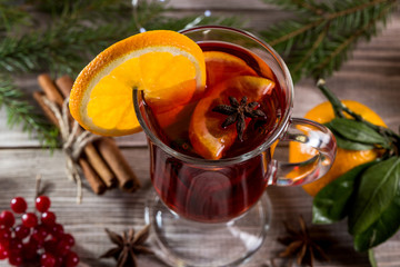 Image with mulled wine.