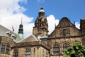 Fototapeta premium Sheffield