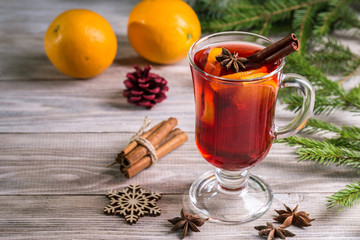 Image with mulled wine.