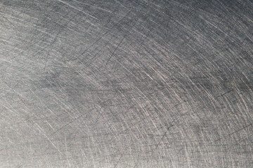 Brushed metal texture
