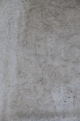 Schäden an der Fassade