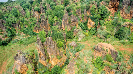 Parque de Cabárceno © Jesús de Fuensanta