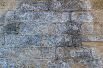 Schäden an der Fassade