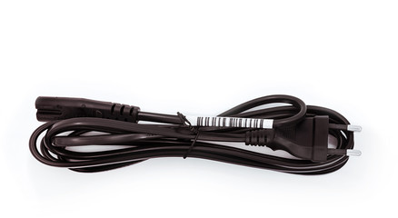 Fototapeta premium the power cable