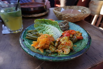 Marokko - Essen 