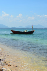 plage de thailande