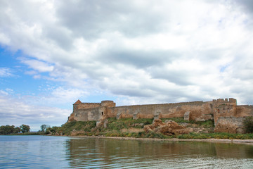 Naklejka na ściany i meble old fortress