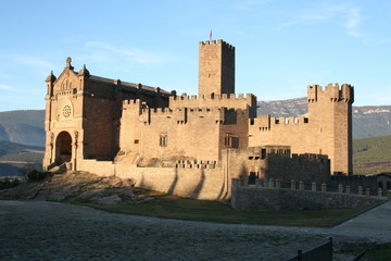Castillo Javier
