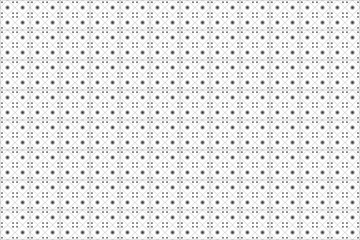 background white ceramic tile with geometric ornament