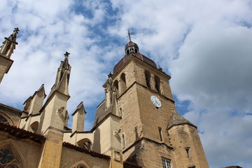 SAINT ANTOINE L'ABBAYE - ISERE