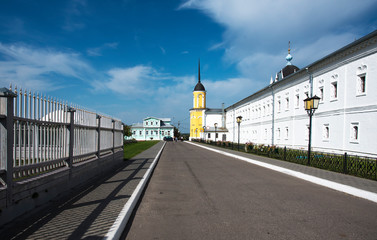 Kolomna orthodox church