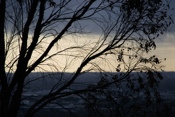 Obraz premium City landscape from mundaring