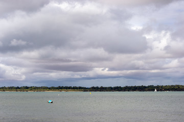 Beautiful landscape of Perth surroundings