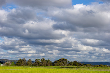 landscape of the nature of Perth surroundings