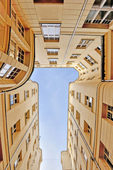 Łódź, Poland - Piotrkowska street.  © Tomasz Warszewski