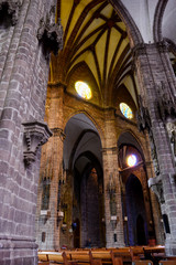 Fototapeta premium catedrl