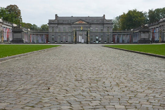 Castle Seneffe Belgium