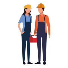 People job and occupation