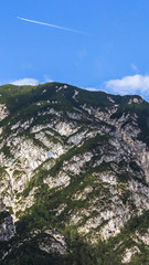 Smartphone HD wallpaper of beautiful alpine view at the Achensee - Tyrol - Austria