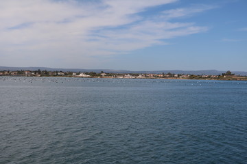 Fototapeta premium Waterfront of Syracuse, Sicily Italy 
