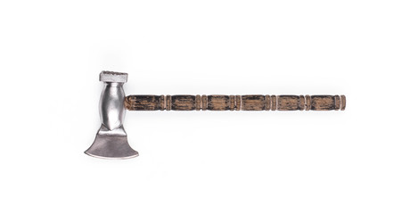 poleaxe,the ax, the ancient weapon of Scandinavian Thor