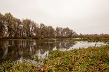 autumn river